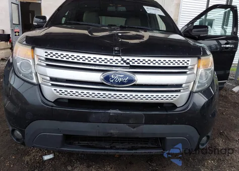 2013 Ford Explorer Xlt z USA, uszkodzony, nr VIN 1FM5K8D88DGB60408